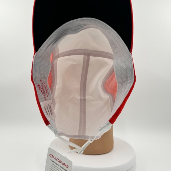 HEADSWEATS RACE HAT / NWT - CANADA - Picture 7 of 10